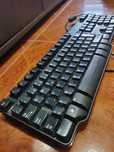 Teclado DELL com patilhas