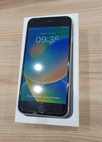 IPhone SE 2020 biały 64GB