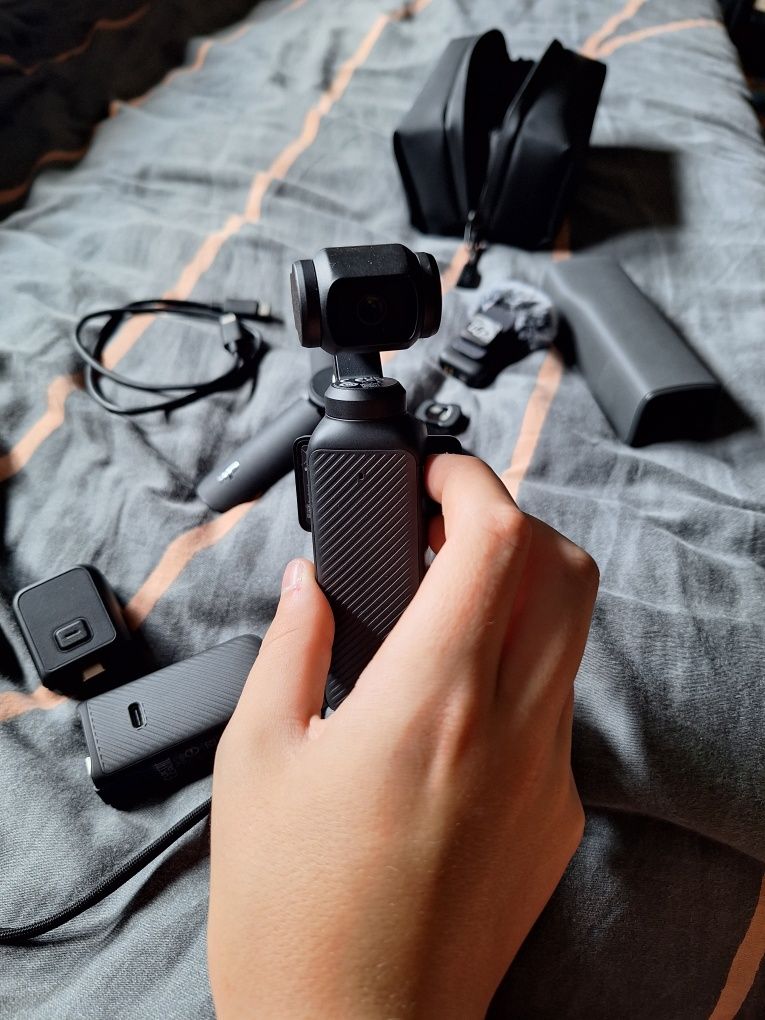 Kamerka dji osmo pocket 3 creator combo