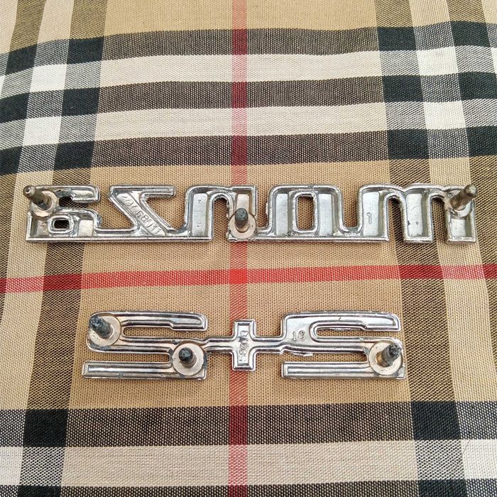 Chevrolet Monza 2+2 coupé