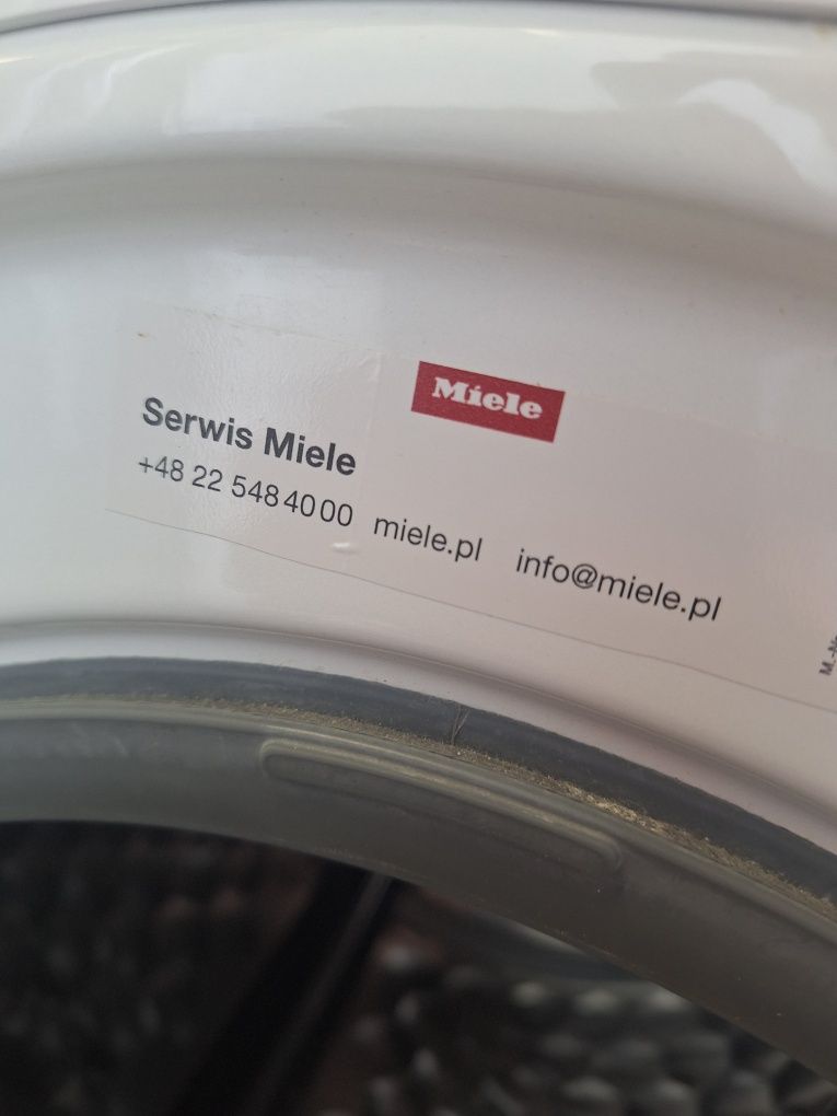 Sprzedam pralkę Miele
