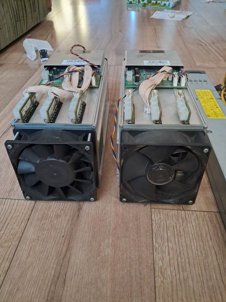 Асік Antminer Bitmain s9 13,5Th майнер з блоком живлення