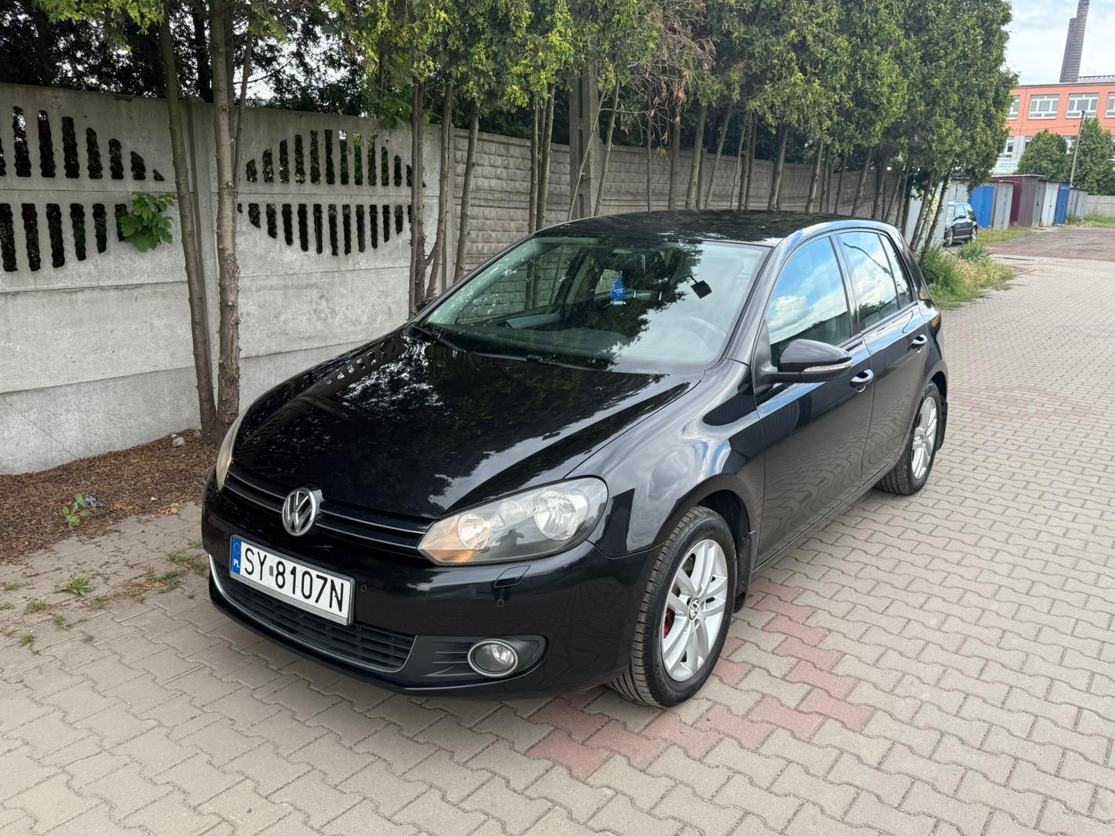 Volkswagen Golf 1,4  2010  Krajowy  Super Stan  Doinwestowany