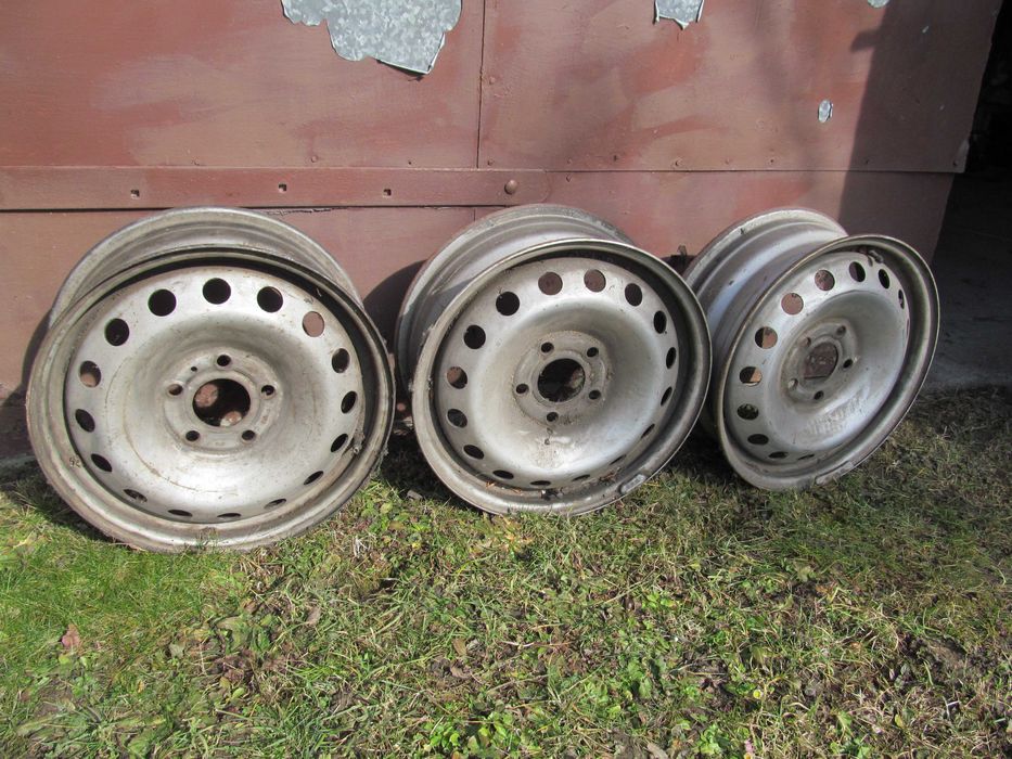 Felgi Sprinter VW 16cali  8szt