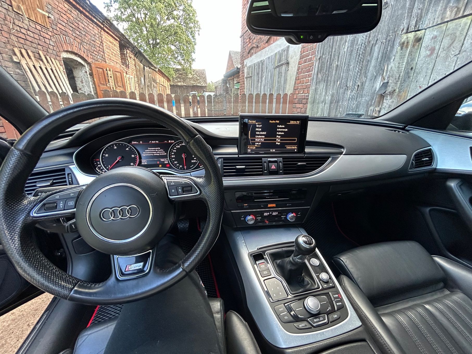 Audi A6 Audi A6 C7 Avant 2.0tdi Maxton Maxhaust