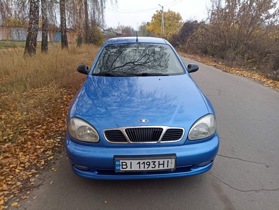 Продам Ланос в гарному стані