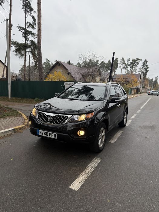 Kia Sorento 2.2 дизель 2011 год механика 4*4