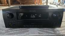 Amplituner Denon AVR-2808
