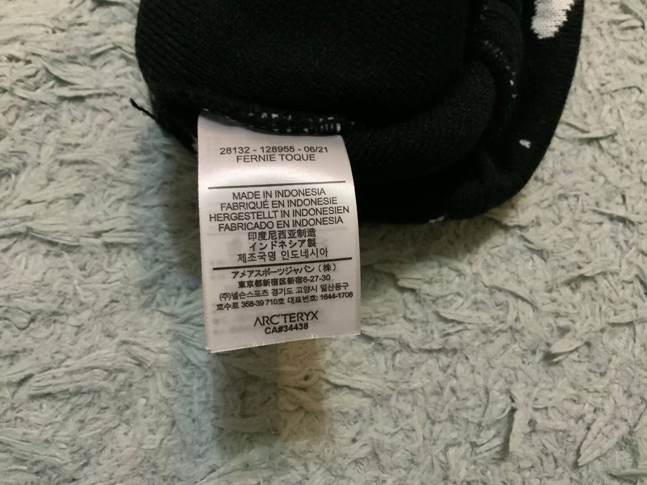 Шапка ARC'TERYX нова