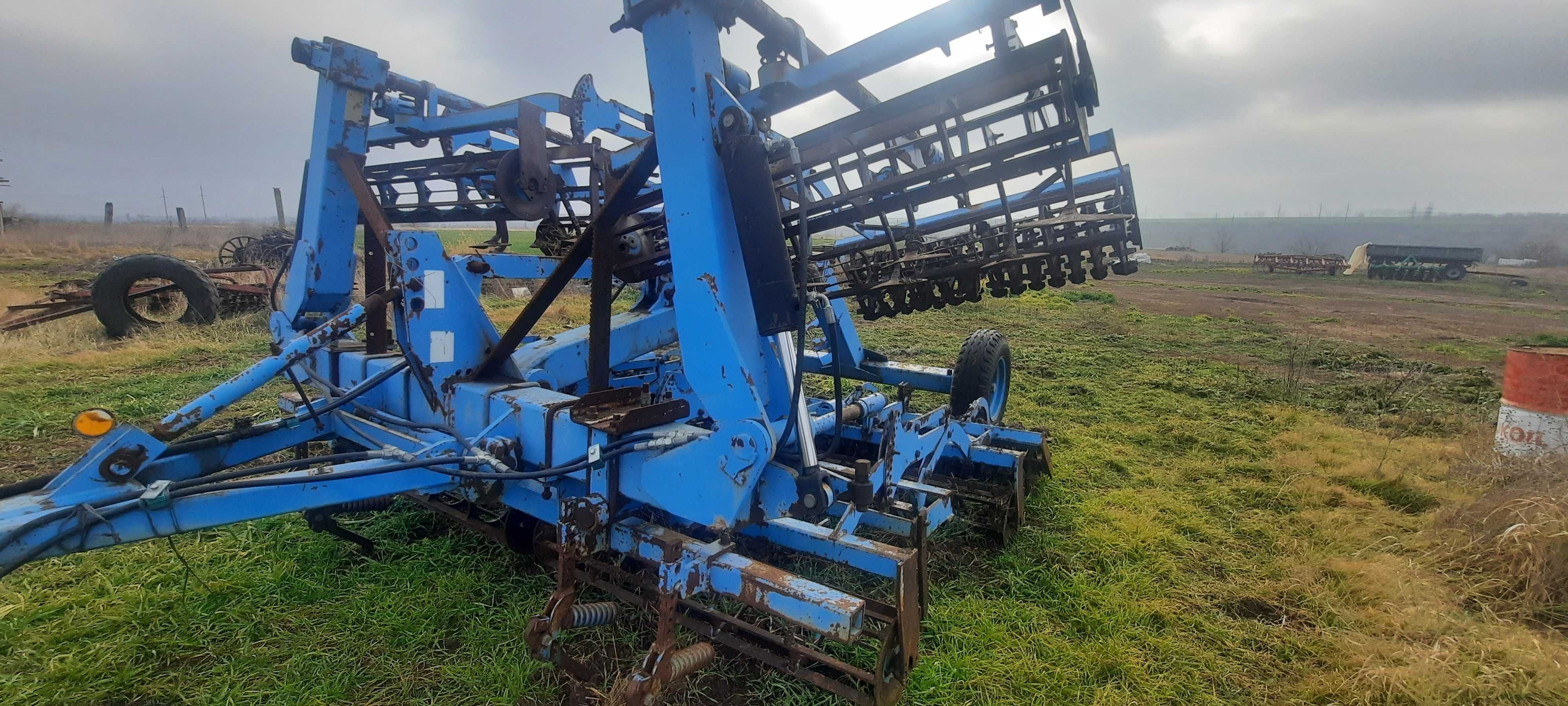 Lemken Kompaktor K 600