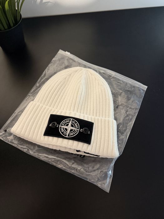 Stone Island beanie