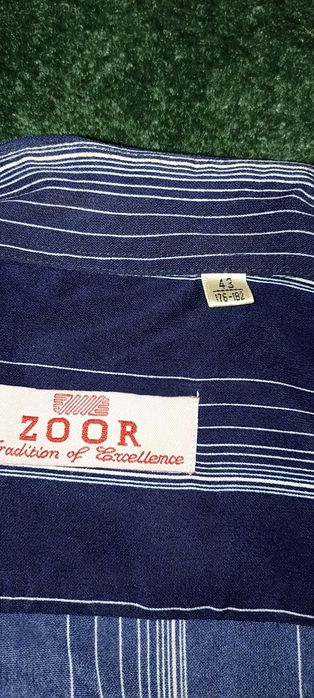 Рубашка мужская короткий рукав