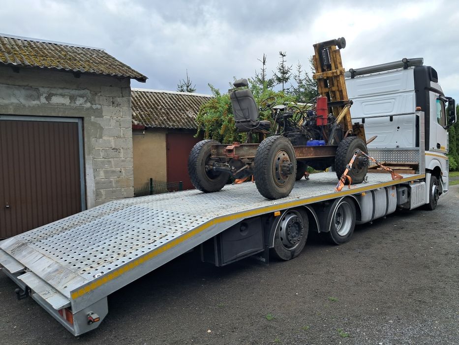 PoMoC DroGoWa 24H LaWeTa TraNsPoRt HDS