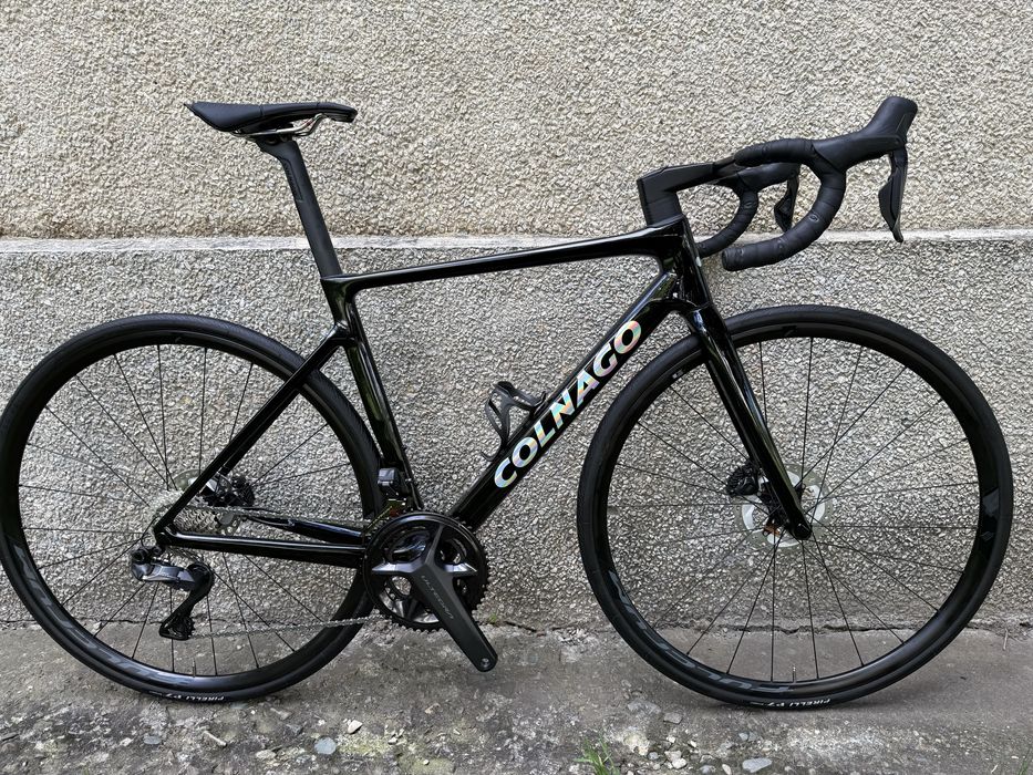 Colnago v4Rs8000 12sp. Size ett535