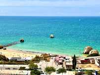 Apartamento T1 - Vista Mar – Praia da Rocha