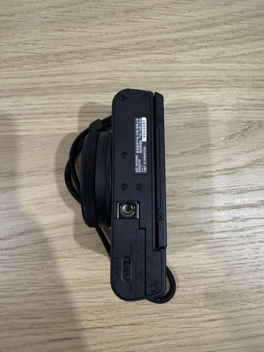 Camara fotografica Sony RX100 mark 5 V