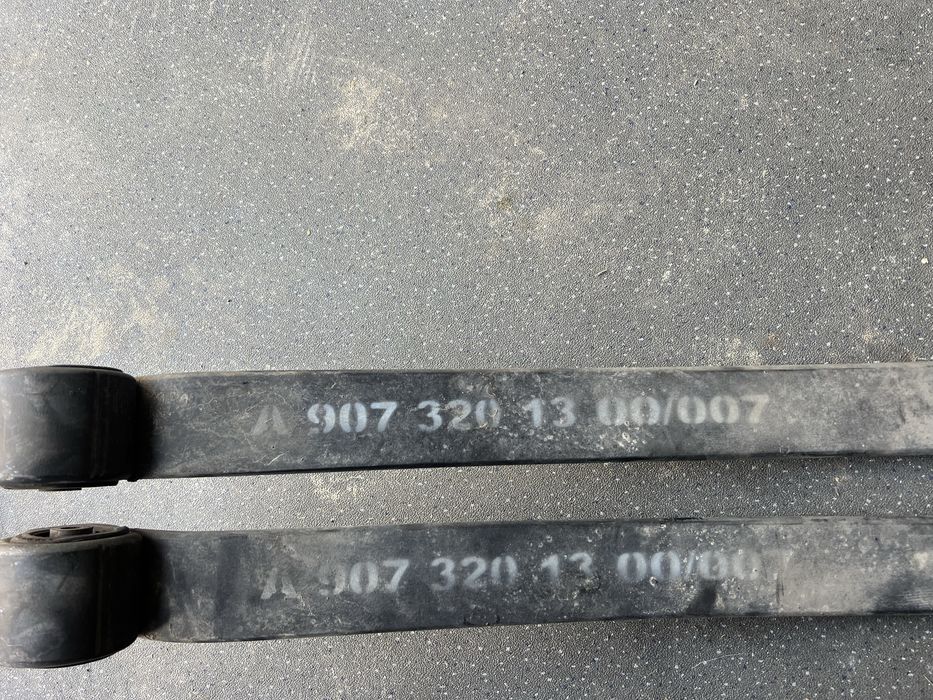 Ресори спрінтер 906-907