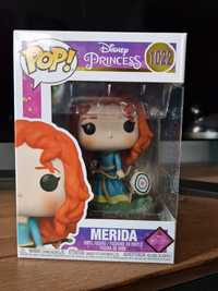 Figurka Funko Pop Disney Princess Merida 1022
