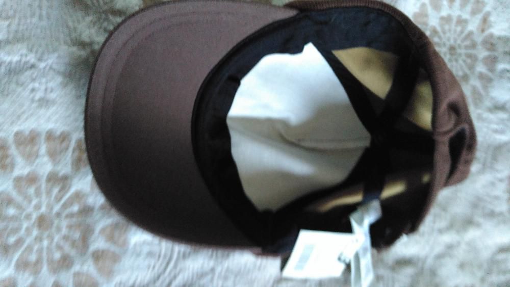 Boné homem novo da zara