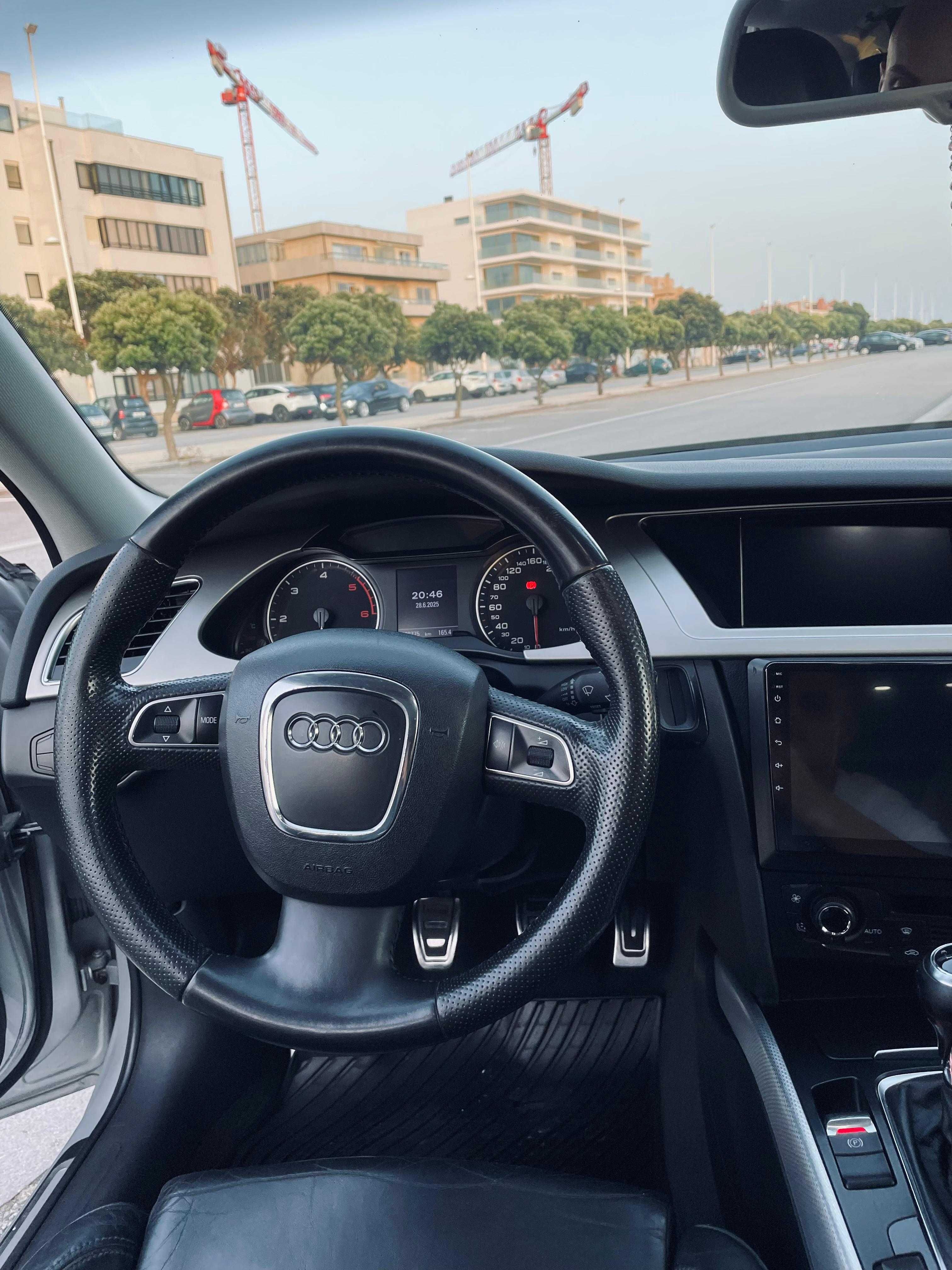 AUDI A4 B8 Tdi Sport