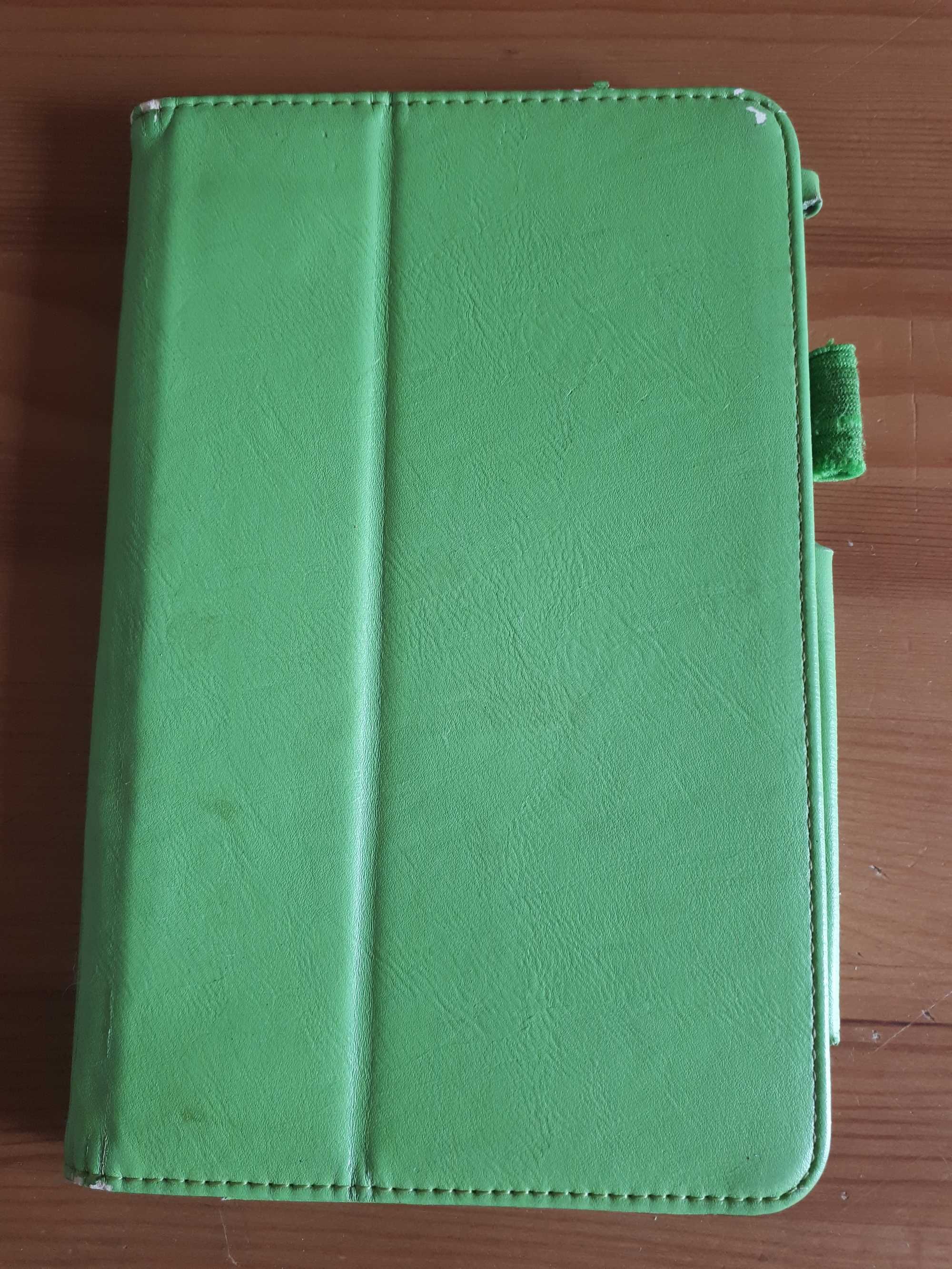 Etui do tableta zamykany na magnez i rzep