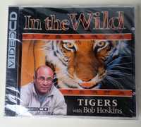 In the wild tigers- Philips Cd-i -  (Novo)