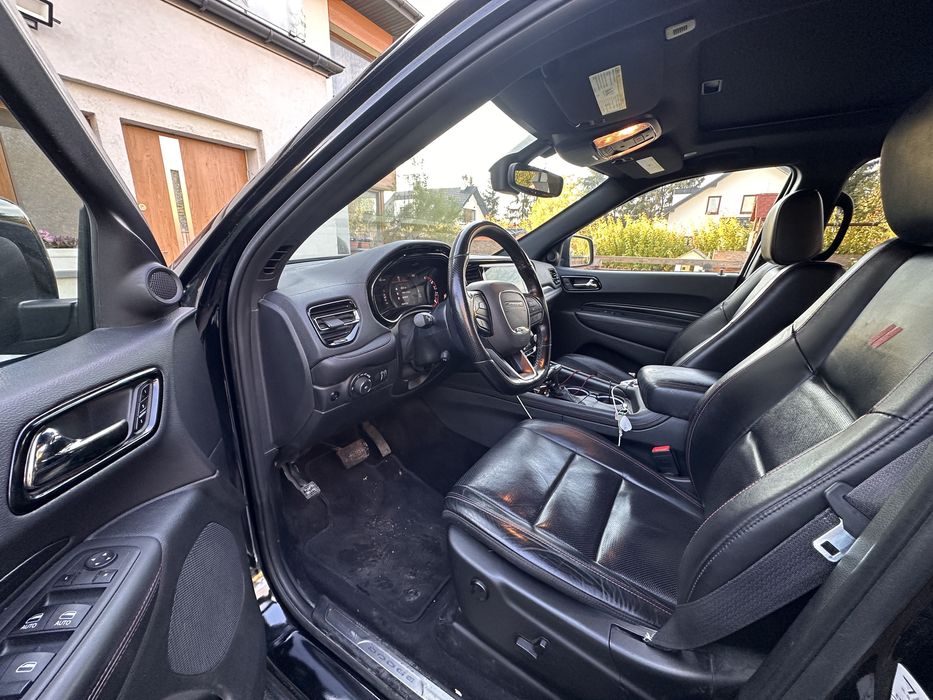 Dodge Durango 5.7 R/T - HEMI