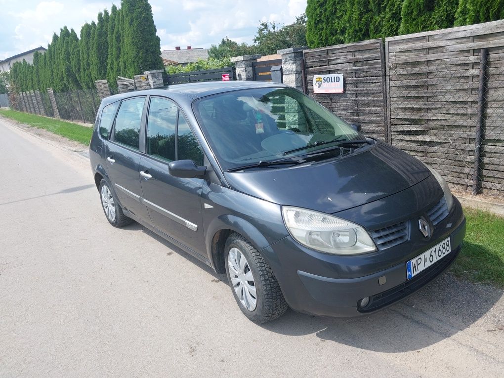 Renault Grand Scenic 2.0