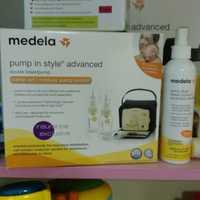 Молоковідсмоктувач електричний Medela