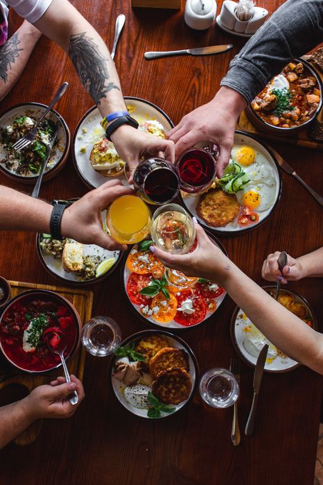 Готель Довбуш в Яремче, сніданок включено