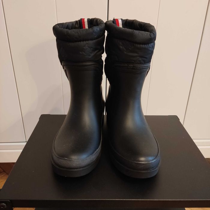 Nowe ocieplane kalosze damskie Tommy Hilfiger. Rozmiar 36-37