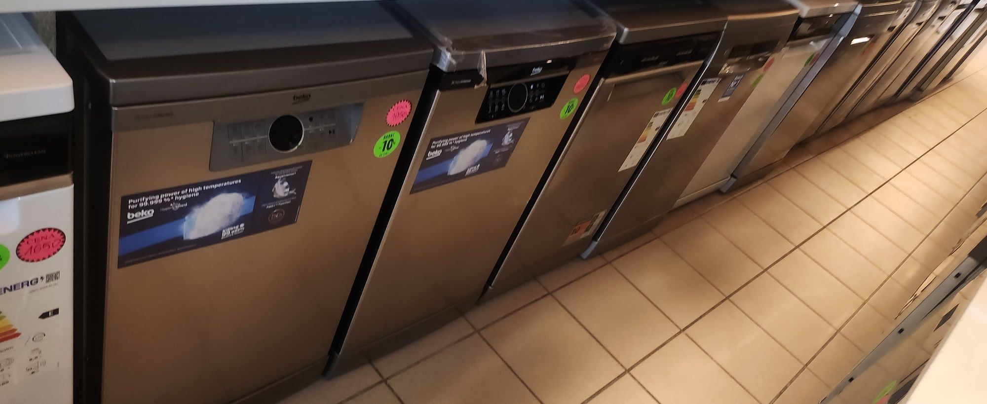 JANKI, ul. WSPÓLNA 6 Zmywarka Beko 45cm