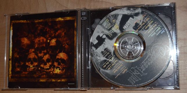 Cypress Hill Skull & Bones 2 CD jak nowe