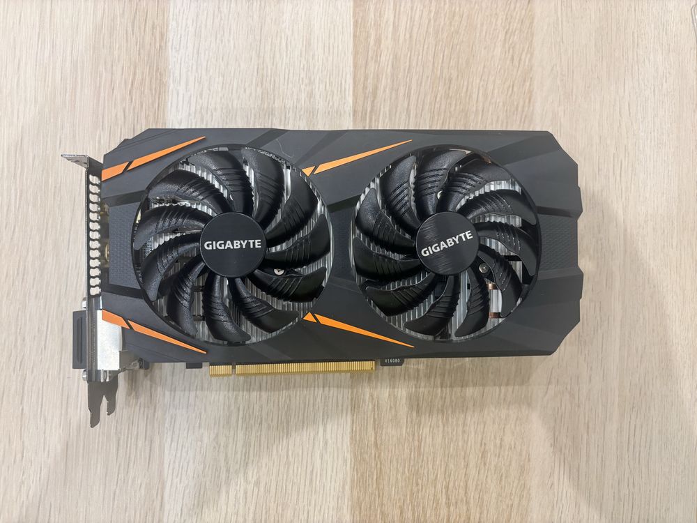 Karta graficzna Gigabyte GTX 1060