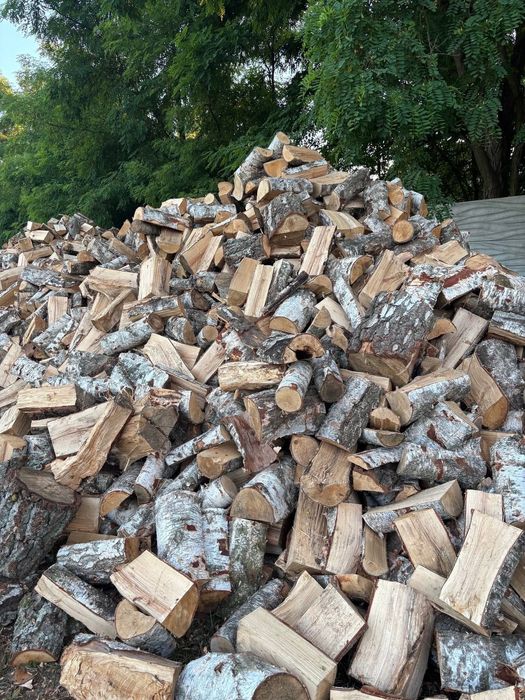 Drewno kominkowe i opałowe suche kalisz