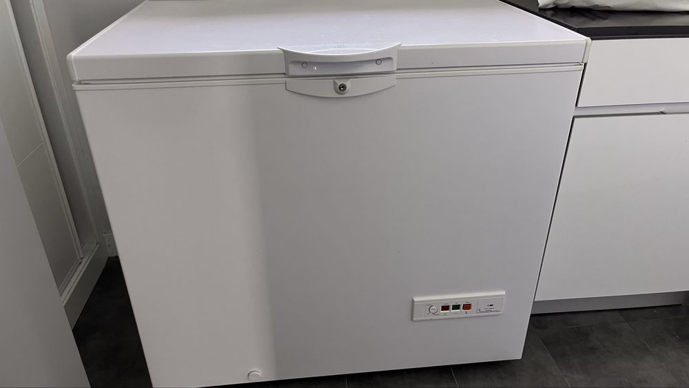 Arca Indesit impecavel Para despachar