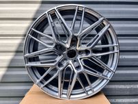 Нові диски R20 5x112 8.5j et35 Flow Forming Audi VW Mercedes титани