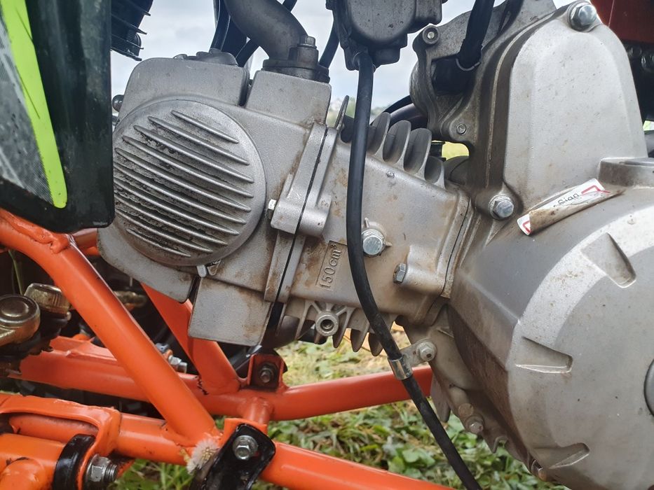 quad Beretta 150cc