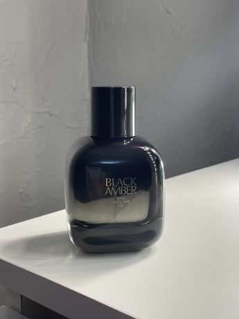 zara black amber 90ml жіночі парфуми