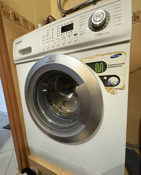 Пральна машина Samsung