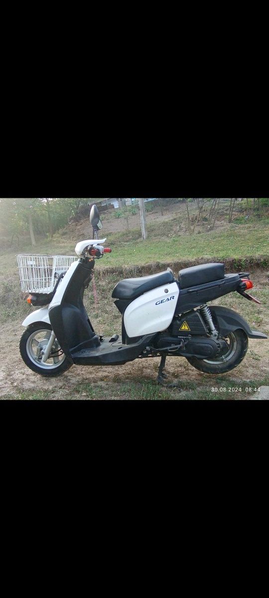 Yamaha gir 4t 50cc