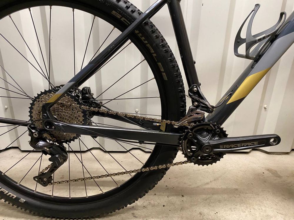 Гірський МТВ L 29 Cube Access SL Rock Shox Recon Air 100mm гідравлика