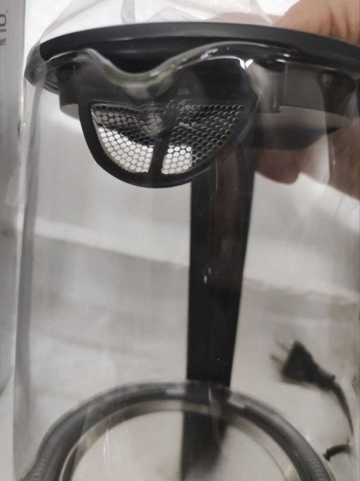 Электрический чайник Електрочайник  з підсвіткою нержавійка Emerio