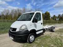 Renault Mascot 3.0 -130kw