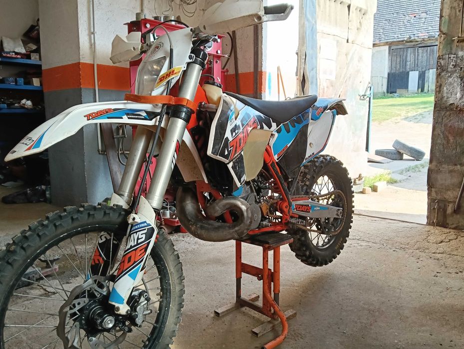 Sprzedam KTM 300