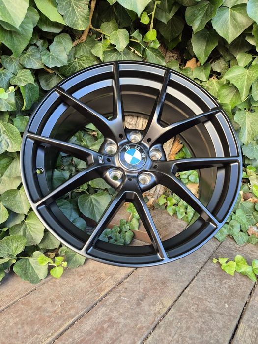 Диски на BMW R18 5x120 F30 F10 F01. Стиль 763M