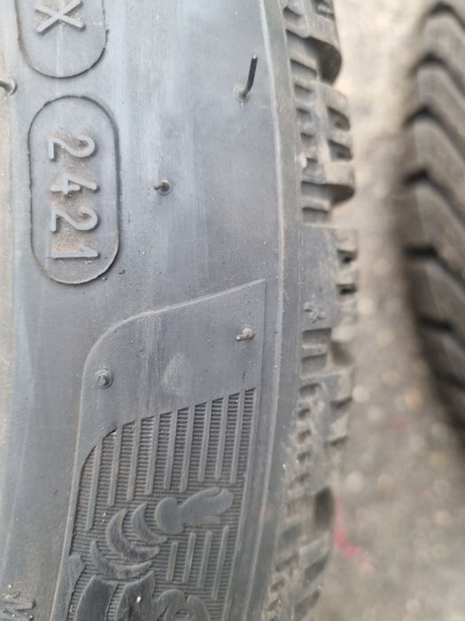 Koła  zimowe BMW 215/45R16 alufelgi z oponami