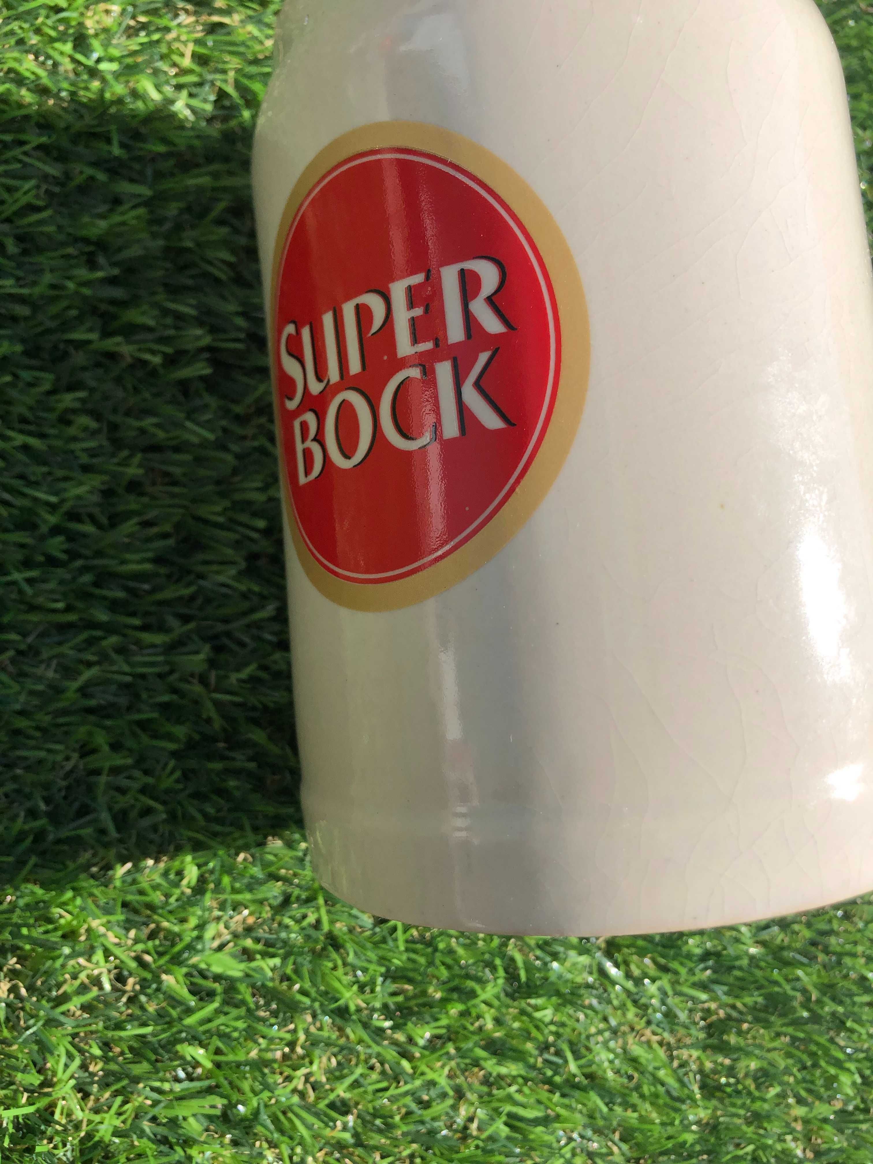 Copo de cerveja Super Bock