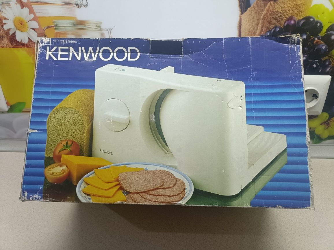Слайсер ломтерезка canwood