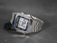 Годинник Casio A-178WA-1ACR 10 років батарейка